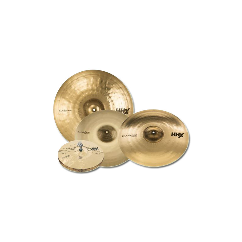 Sabian HHX 15005xeb newPromotional set 14'' 20'' 16'' 18''