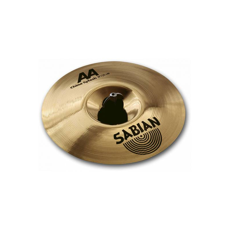 SABIAN PIATTO AA 21016 CHINA SPLASH 10