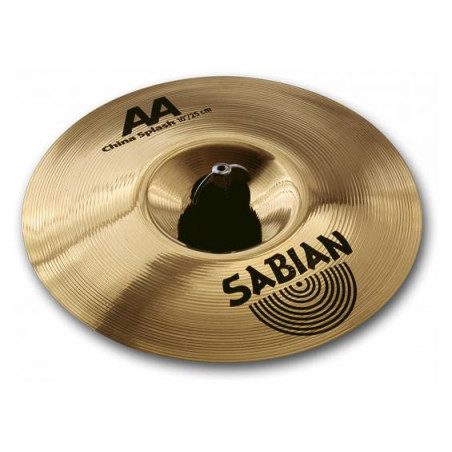 SABIAN PIATTO AA 21016 CHINA SPLASH 10