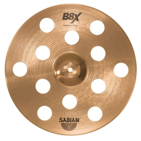 SABIAN PIATTO B8X 41600X O-ZONE CRASH 16