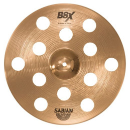 SABIAN PIATTO B8X 41800X O-ZONE CRASH 18