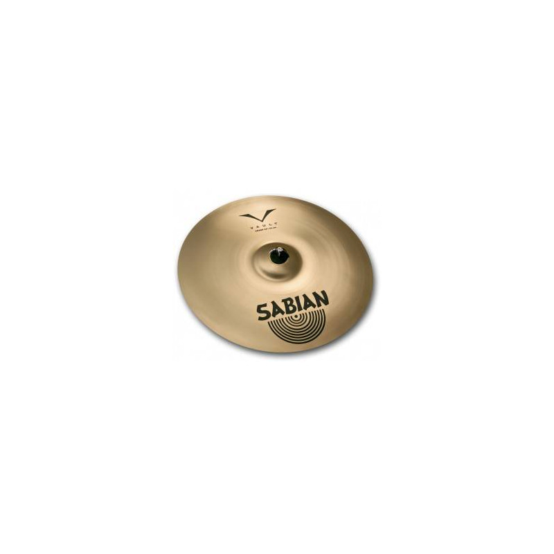 SABIAN PIATTO SIGNATURE 21606XBV VAULT CRASH 16