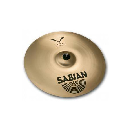 SABIAN PIATTO SIGNATURE 21606XBV VAULT CRASH 16