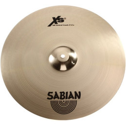 SABIAN PIATTO XS20 NEW XS1836B CONTROL CRASH 18