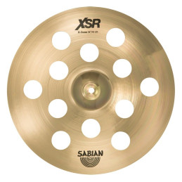 SABIAN PIATTO XSR XSR1600B O-ZONE CRASH 16