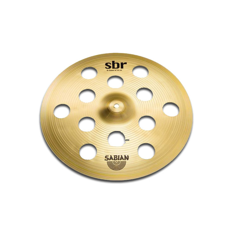 SABIAN SBR1600 O-Zone Crash 16