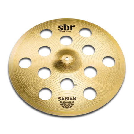SABIAN SBR1600 O-Zone Crash 16