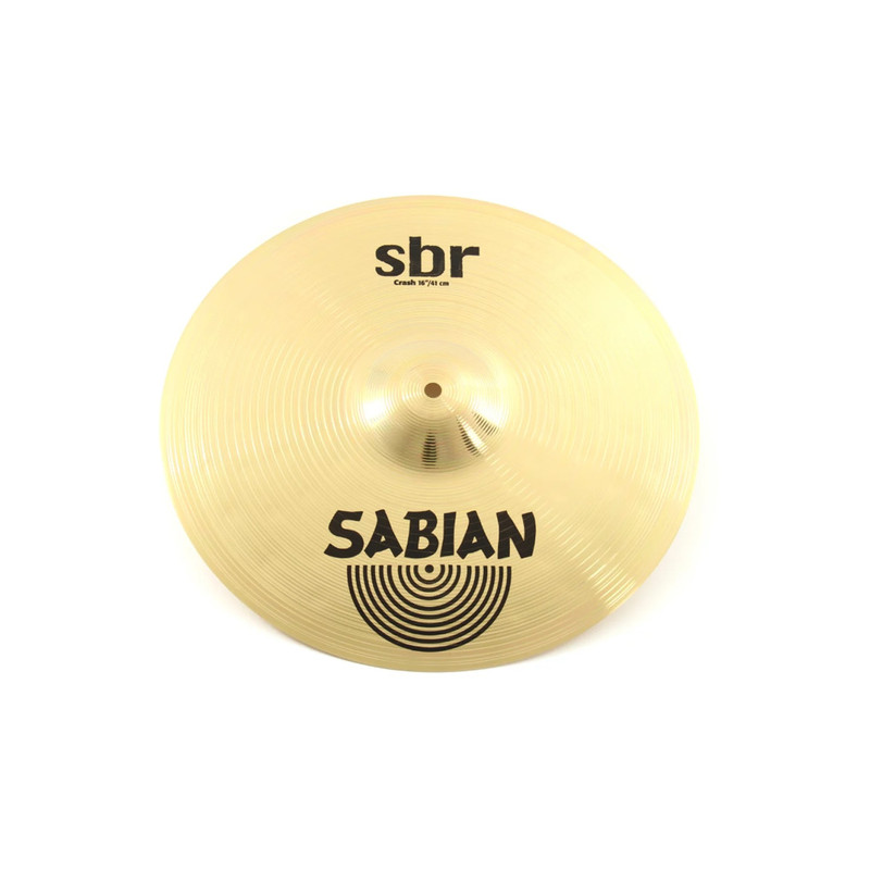 Sabian SBR1606 Crash 16
