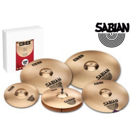 Sabian SET di piatti BO PROMOTIONAL C/14 45003-14-18