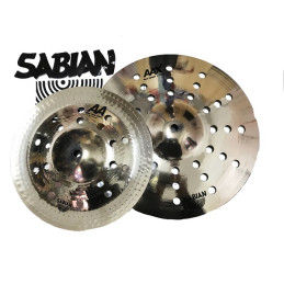 SABIAN SET DI PIATTI COMBO 3 THE MINI MONSTER 25001SXB