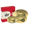SABIAN SET DI PIATTI SBR PERFORMANCE SBR5003FBTC/SPLASH 10