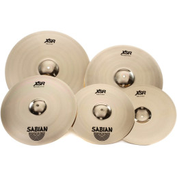 SABIAN XSR 5005B SERIES PIATTI PER DRUM SET 14, 16, 18 E 20