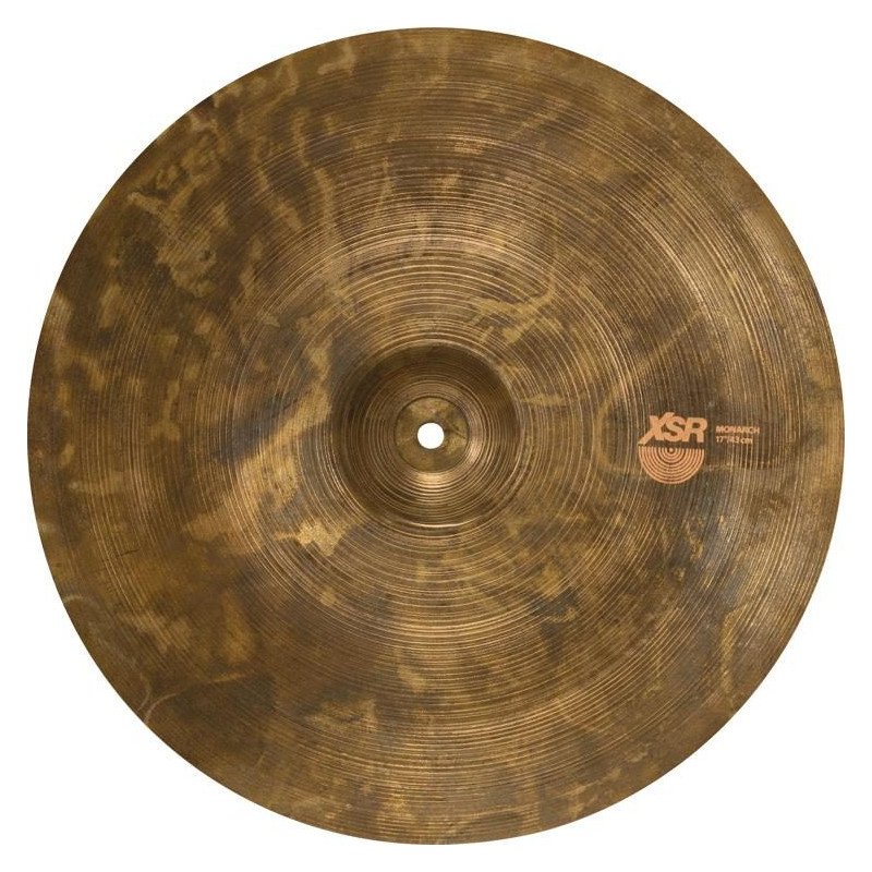 SABIAN XSR XSR1780M MONARCH 17