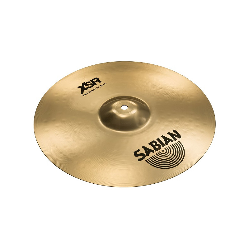 SABIAN XSR2007B FAST CRASH 20