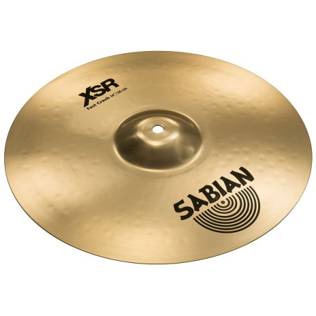 SABIAN XSR2007B FAST CRASH 20