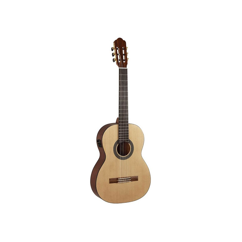 Salvador Cortez CS-244-E - Chitarra Classica elettrificata