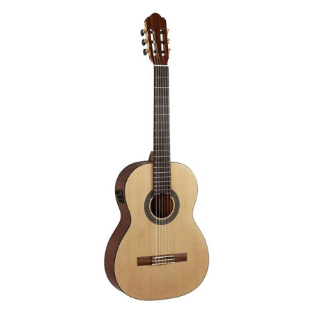 Salvador Cortez CS-244-E - Chitarra Classica elettrificata