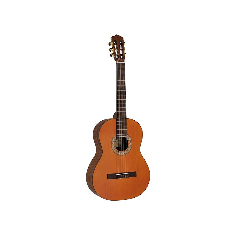 SALVADOR CORTEZ-Luna C-Chitarra classica 4/4 - Serie Iberia