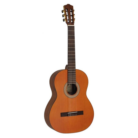 SALVADOR CORTEZ-Luna C-Chitarra classica 4/4 - Serie Iberia
