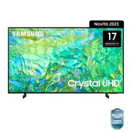 Samsung Crystal UHD UE75CU7190UXZT, Smart TV 75 Serie CU7000, Crystal UHD 4K