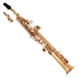 SASSOFONO SOPRANO SOUNDSATION SSSX-20