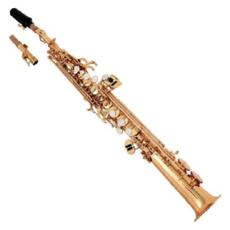 SASSOFONO SOPRANO SOUNDSATION SSSX-20