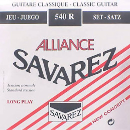 Savarez Alliance Classic muta di corde per chitarra 540R