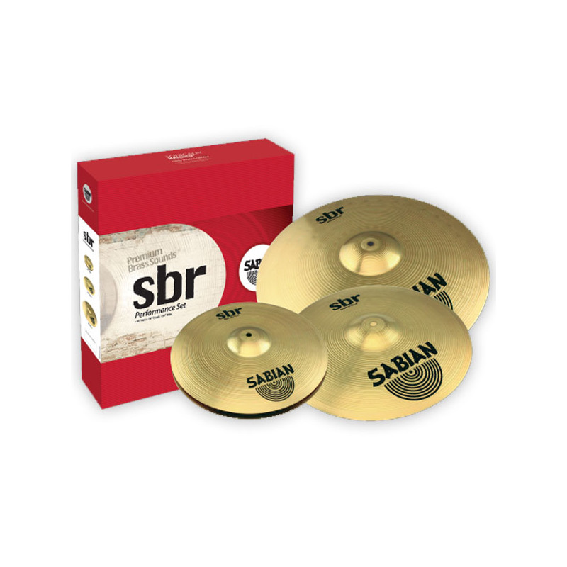 SBR5003 SET PERFORMANCE DI PIATTI SABIAN