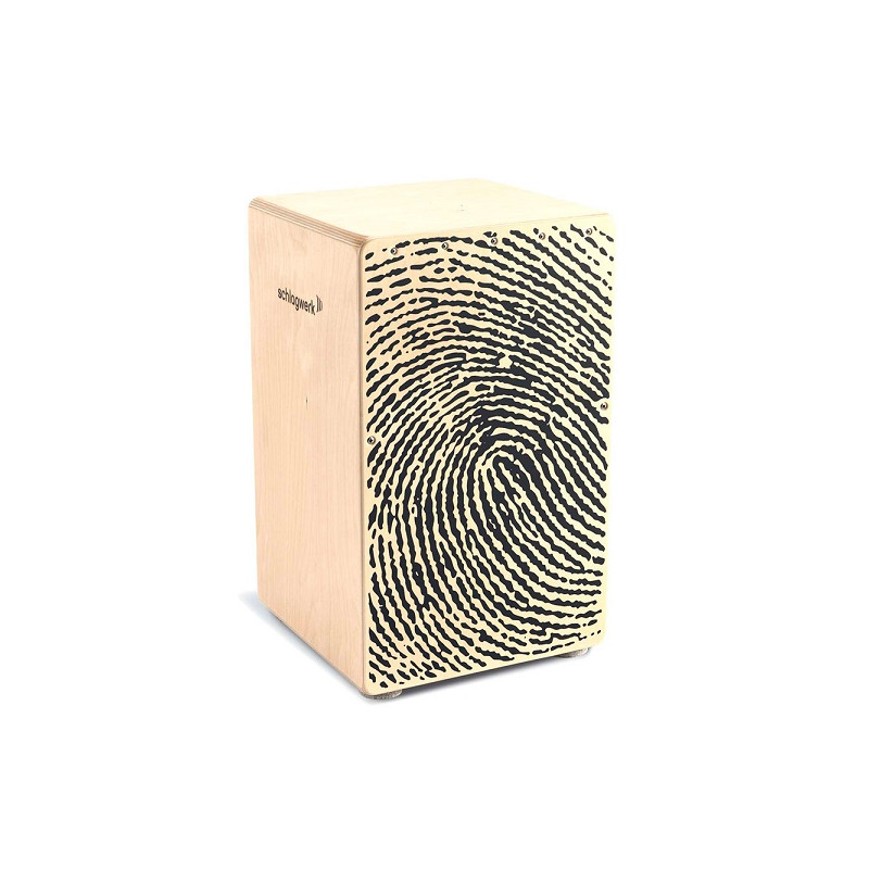 Schlagwerk CP107 Cajon X-one Fingerprint