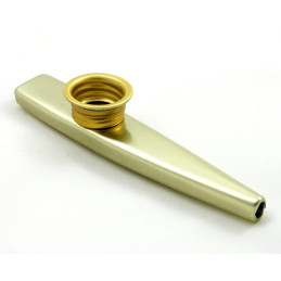 SCHWARZ KAZOO IN METALLO