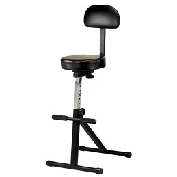 SEDILE PER TASTIERA BSX NERO