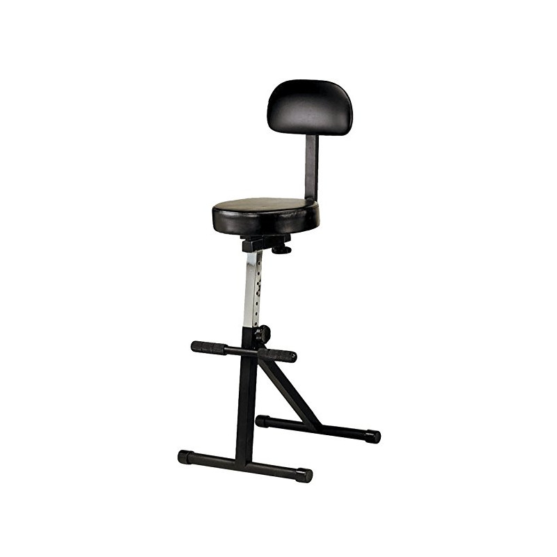 SEDILE PER TASTIERA BSX NERO