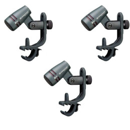 SENNHEISER e 604 3-Pack