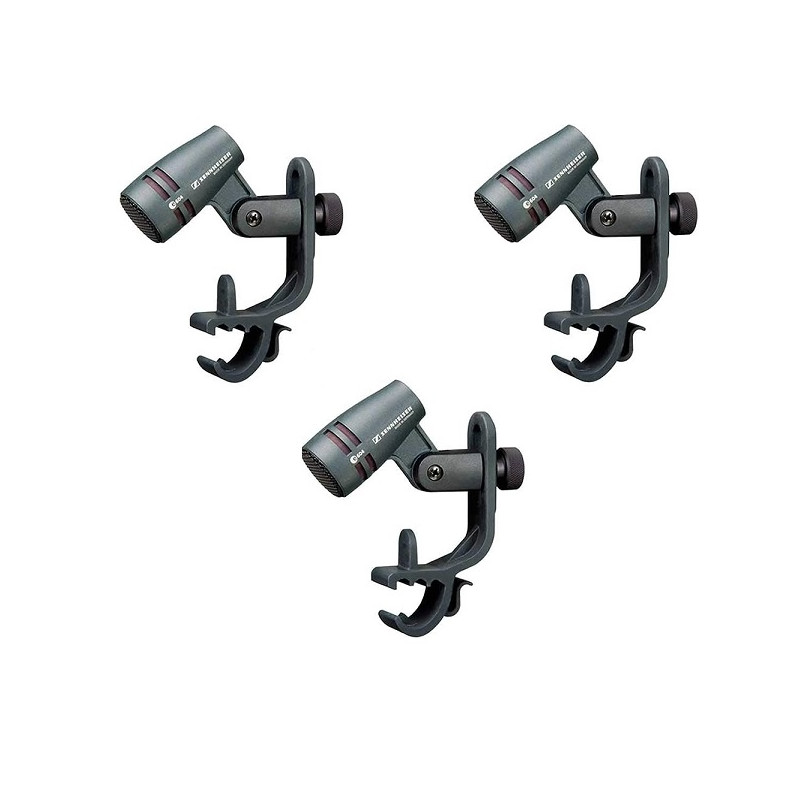 SENNHEISER e 604 3-Pack