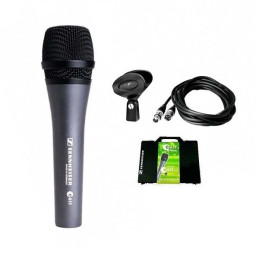 Sennheiser E KIT 3 VALIGIA, 1 E 835, CAVO CS 4