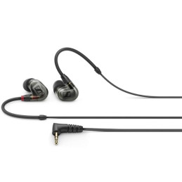 SENNHEISER IE 400 PRO SMOKY BLACK