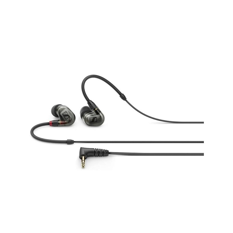 SENNHEISER IE 400 PRO SMOKY BLACK