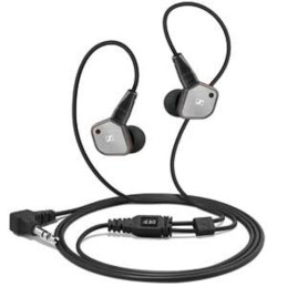 Sennheiser IE80 Microcuffie per impieghi professionali