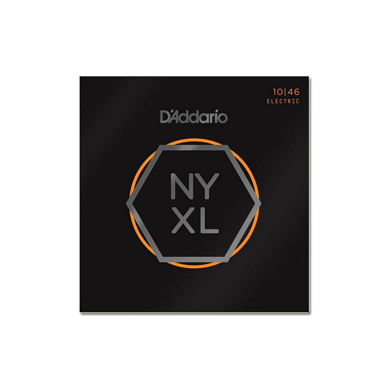 SET ELEC GTR NYXL REG LITE 10-46