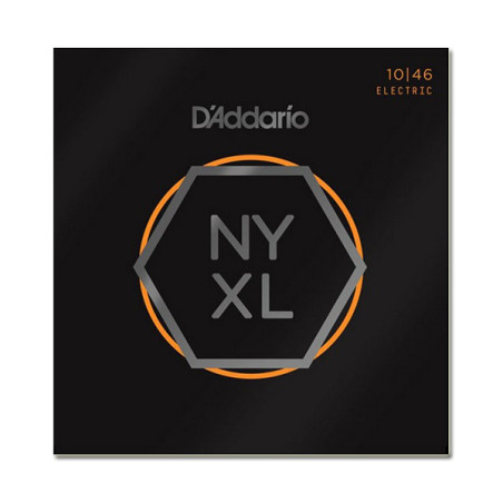 SET ELEC GTR NYXL REG LITE 10-46