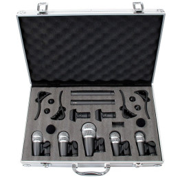 SET MIFROFONI PRONOMIC DMS-7
