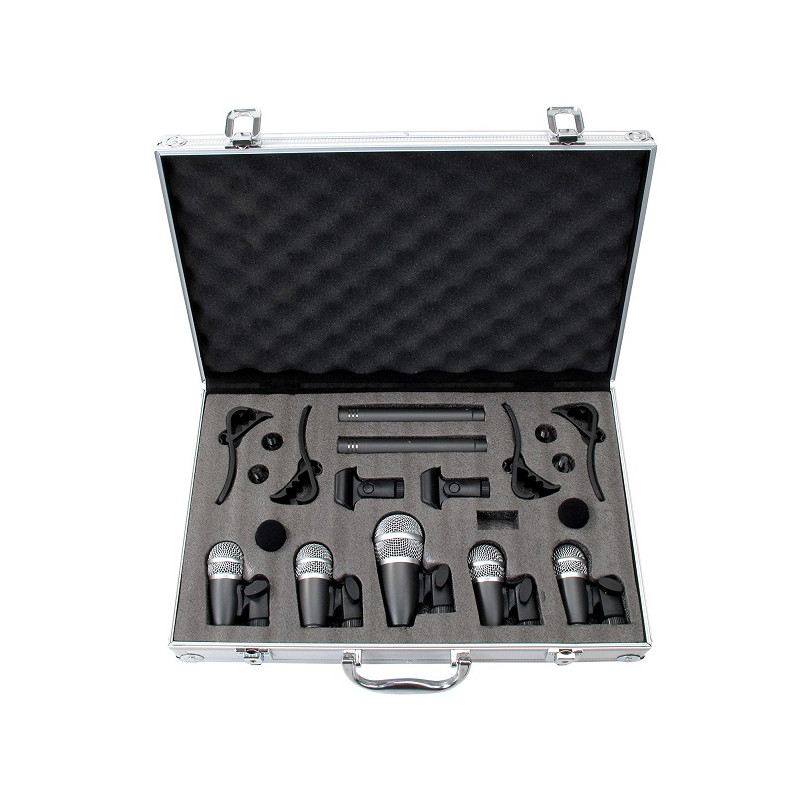 SET MIFROFONI PRONOMIC DMS-7