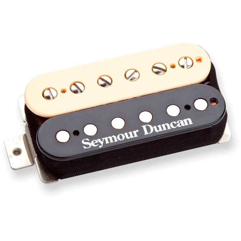 SEYMOUR DUNCAN ITALIA SH18N WHOLE LOTTA HB NECK ZEBRA