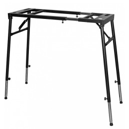 SH100S Supporto professionale in acciaio a 4 gambe per tastiera
