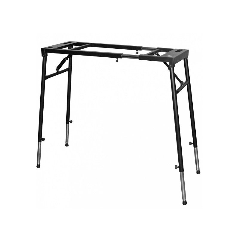SH100S Supporto professionale in acciaio a 4 gambe per tastiera