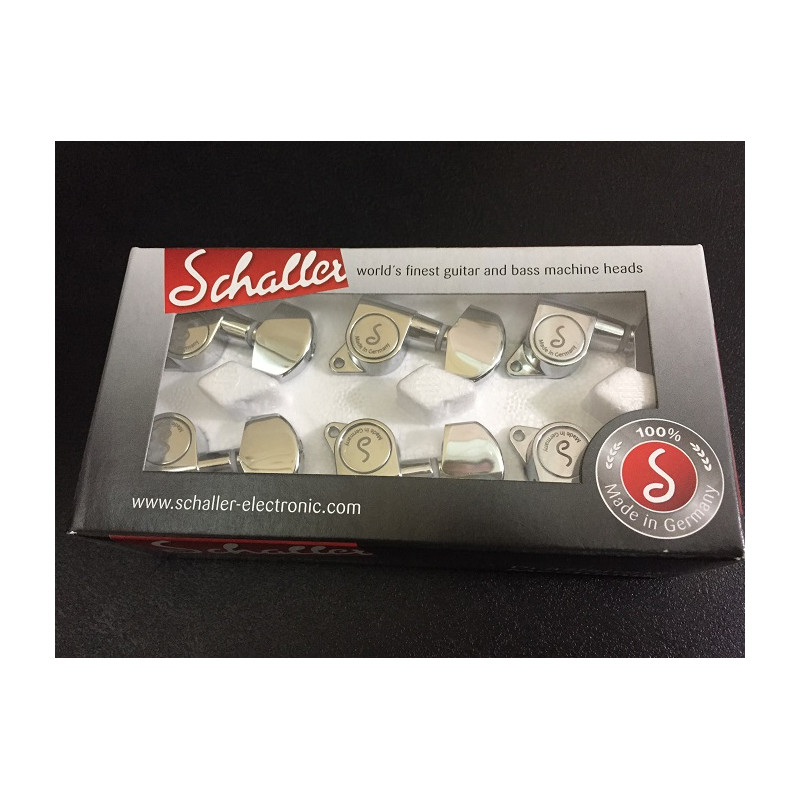 SHALLER MECCANICA CROMATA 3+3 10020223