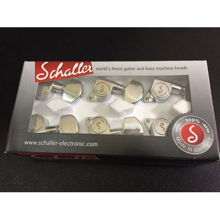 SHALLER MECCANICA CROMATA 3+3 10020223