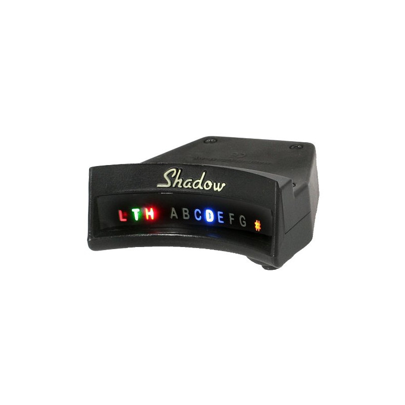 SHST ACCORDATORE SONIC TUNER CROMATICO