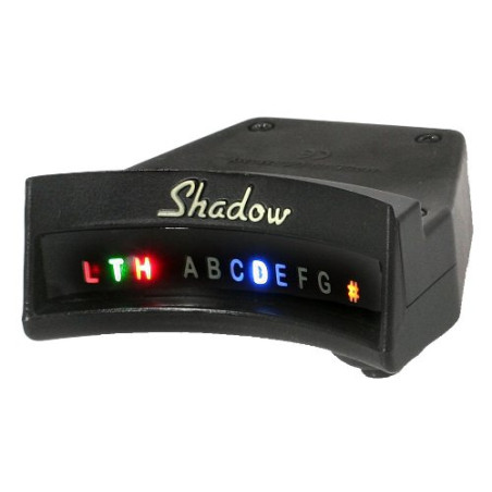 SHST ACCORDATORE SONIC TUNER CROMATICO