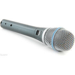 SHURE  BETA 87C